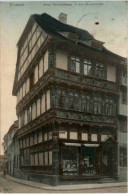 Einbeck, Altes Patrizierhaus In Der Marktstrasse - Einbeck