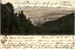 Gruss Aus Casselruhe - Bonn