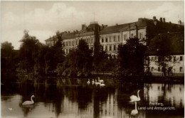 Freiberg, Land- Und Amtsgericht - Freiberg (Sachsen)