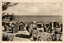 Seebad Kühkungsborn, Blick Auf Das Meer - Kuehlungsborn