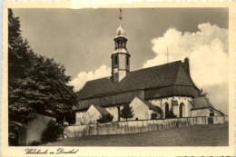 Wehrkirche Zu Dörnthal - Olbernhau