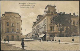 Serbia-----Beograd-----old Postcard - Serbien