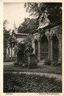 Zittau, Auf Dem Kreuzfriedhof - Zittau