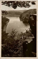 Zschopau, Talsperre, Blick Vom Pfaffenstein - Zschopau