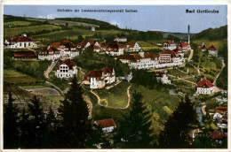 Heilstätte Gottleuba - Bad Gottleuba-Berggiesshuebel