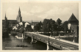 Konstanz, Rheinbrücke - Konstanz