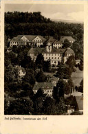 Bad Gottleuba, Sanatorium Der SVA - Bad Gottleuba-Berggiesshuebel