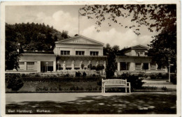 Bad Harzburg, Kurhaus - Bad Harzburg