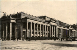 Stuttgart, Königsbau - Stuttgart