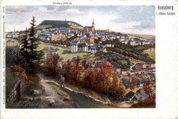 Annaberg-Buchholz, Pöhlberg - Annaberg-Buchholz