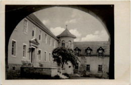 Bad Liebenstein, Heinrich-Mann-Sanatorium - Bad Liebenstein