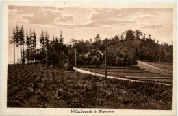 Willischbaude Bei Kreischa - Kreischa