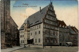 Freiberg, König Albert-Museum Am Untermarkt - Freiberg (Sachsen)