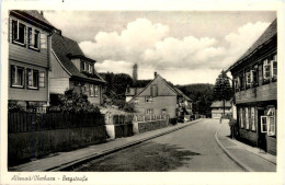 Altenau, Bergstrasse - Altenau