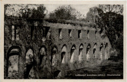 Kurort Arendsee, Klosterruine - Salzwedel