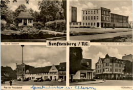 Senftenberg, Div. Bilder - Senftenberg