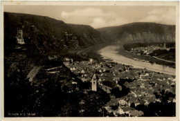 Kobern A.d. Mosel - Mayen