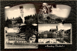 Annaberg-Buchholz, Div. Bilder - Annaberg-Buchholz