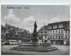 Annaberg-Buchholz, Marktplatz - Annaberg-Buchholz