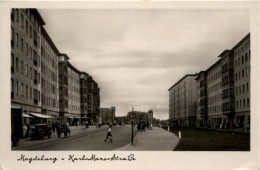 Magdeburg, Karl-Marx-Strasse - Magdeburg