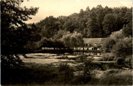 Gühlen-Glienicke, Gaststätte Boltenmühle - Neuruppin