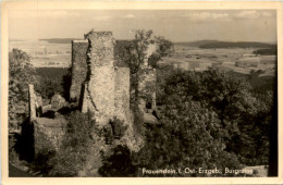 Frauenstein I. Erzgeb., Burgruine - Frauenstein (Erzgeb.)