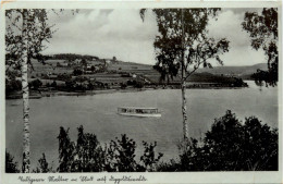 Talsperre Malter Bei Dippoldiswalde - Dippoldiswalde