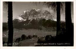 Leermoos I.T. Gegen Ehrwald U. Zugspitze - Reutte