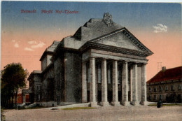 Detmold, Hof-Theater - Detmold