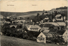 Heilstätte Gottleuba - Bad Gottleuba-Berggiesshübel