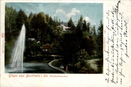 Annaberg-Buchholz, Waldschlösschen - Annaberg-Buchholz