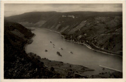 Blick Auf Assmannshausen - Rüdesheim A. Rh.