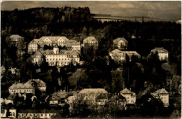 Bad Gottleuba, Teilansicht Vom Sanatorium - Bad Gottleuba-Berggiesshuebel