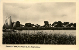 Seebad Zempin/Usedom, Am Achterwasser - Usedom