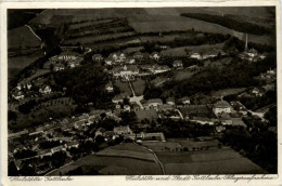 Heilstätte Gottleuba - Bad Gottleuba-Berggiesshübel