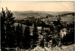 Hellendorf - Bad Gottleuba-Berggiesshuebel