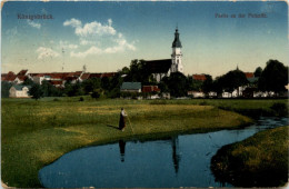 Königsbrück, Partie An Der Pulsnitz - Koenigsbrueck