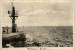 Wilhelmshaven, Molenkopf - Wilhelmshaven