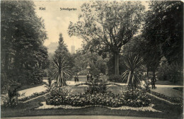 Kiel, Schlossgarten - Kiel