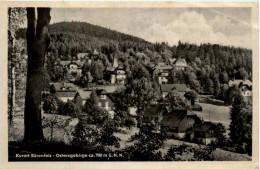 Kurort Bärenfels I. Erzgeb. - Altenberg