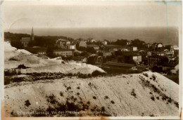 Seebad Sassnitz, Von Den Kreidewerken Gesehen - Sassnitz