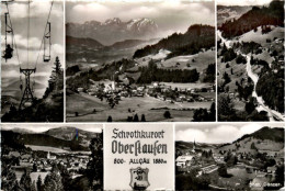 Kurort Oberstaufen, Div. Bilder - Oberstaufen