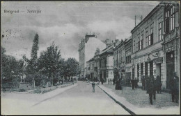 Serbia-----Beograd-----old Postcard - Serbien