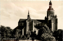 Stralsund, Marienkirche - Stralsund