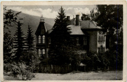 Kurort Bärenfels, Haus Vier Jahreszeiten - Altenberg