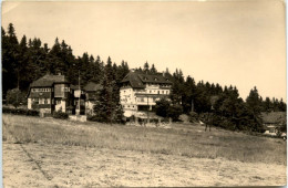 Kurort Oberbärenburg, - Altenberg