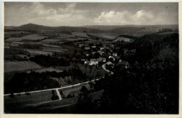 Niederfrauendorf Krs. Dippodiswalde, Pension Thierbach - Dippoldiswalde