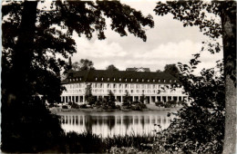 Bad Salzungen, Kurhaus - Bad Salzungen