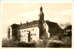 Dippoldiswalde, Das Schloss - Dippoldiswalde
