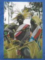 CPM Afrique BURUNDI Danse Tribale 41 Danseurs Intoire - Cliché Bastière Iris Export - Burundi